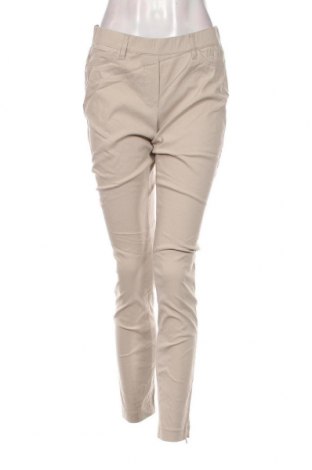 Дамски панталон Pompoos Design By Harald Gloockler, Размер M, Цвят Бежов, Цена 68,00 лв.