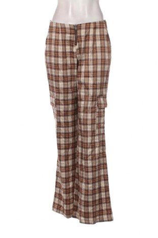 Γυναικείο παντελόνι Pretty Little Thing, Μέγεθος M, Χρώμα Πολύχρωμο, Τιμή 12,80 €