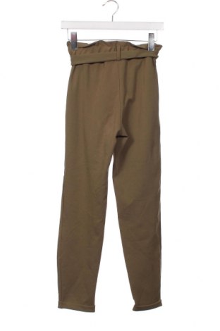 Pantaloni de femei Primark, Mărime XS, Culoare Verde, Preț 23,85 Lei