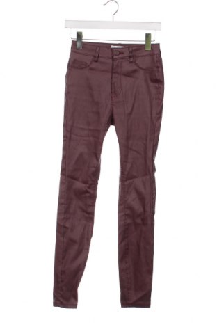 Pantaloni de femei Primark, Mărime XS, Culoare Mov, Preț 95,39 Lei