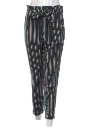 Дамски панталон Pull&Bear, Размер S, Цвят Многоцветен, Цена 11,84 лв.