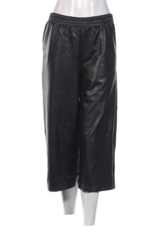 Pantaloni de femei Pull&Bear, Mărime S, Culoare Negru, Preț 27,38 Lei
