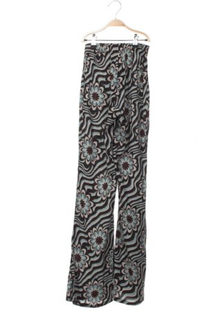 Γυναικείο παντελόνι Pull&Bear, Μέγεθος XS, Χρώμα Πολύχρωμο, Τιμή 9,30 €
