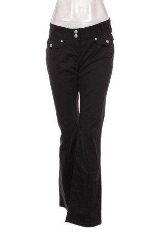 Pantaloni de femei R&B, Mărime L, Culoare Negru, Preț 25,51 Lei