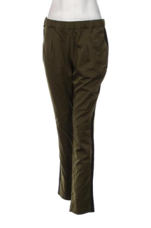 Дамски панталон Rainbow, Размер S, Цвят Зелен, Цена 13,05 лв.