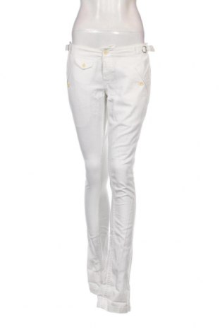 Дамски панталон Ralph Lauren, Размер S, Цвят Бял, Цена 114,60 лв.