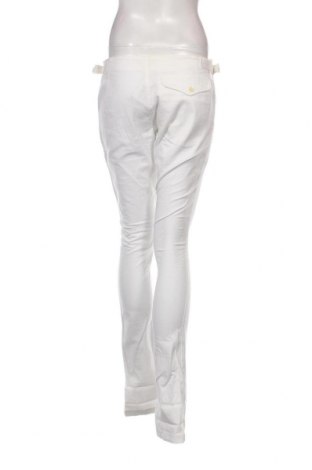 Дамски панталон Ralph Lauren, Размер S, Цвят Бял, Цена 128,28 лв.