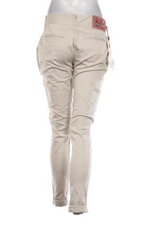 Дамски панталон Replay, Размер M, Цвят Сив, Цена 67,32 лв.