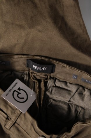 Damenhose Replay, Größe S, Farbe Grün, Preis € 34,91