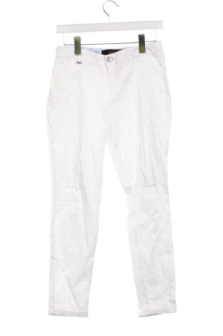 Дамски панталон Reserved, Размер S, Цвят Бял, Цена 13,05 лв.