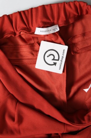Damenhose Reserved, Größe L, Farbe Orange, Preis € 20,18