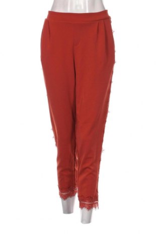 Dámské kalhoty  Reserved, Velikost L, Barva Oranžová, Cena  462,00 Kč
