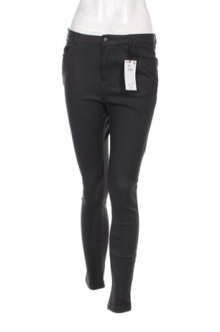 Дамски панталон Reserved, Размер L, Цвят Черен, Цена 27,59 лв.