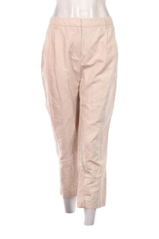 Дамски панталон Reserved, Размер L, Цвят Бежов, Цена 10,73 лв.