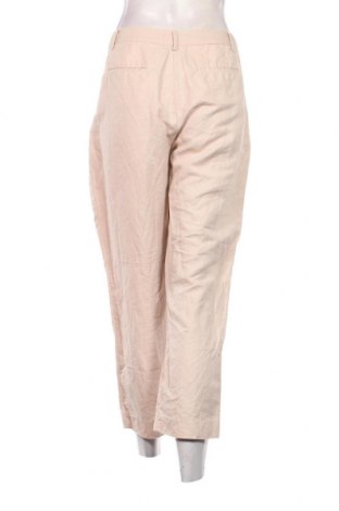 Дамски панталон Reserved, Размер L, Цвят Бежов, Цена 29,01 лв.