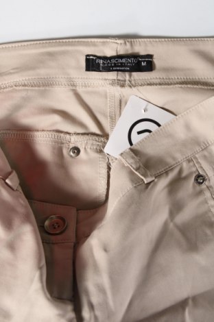 Damenhose Rinascimento, Größe M, Farbe Beige, Preis 86,39 €