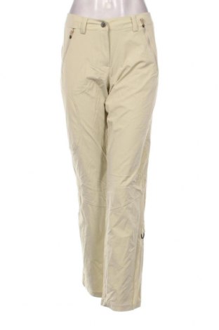 Дамски панталон Rossi, Размер M, Цвят Екрю, Цена 17,55 лв.