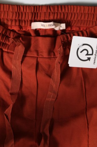 Dámské kalhoty  Rue de Femme, Velikost S, Barva Červená, Cena  434,00 Kč
