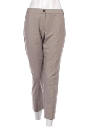 Дамски панталон S.Oliver, Размер L, Цвят Сив, Цена 24,64 лв.