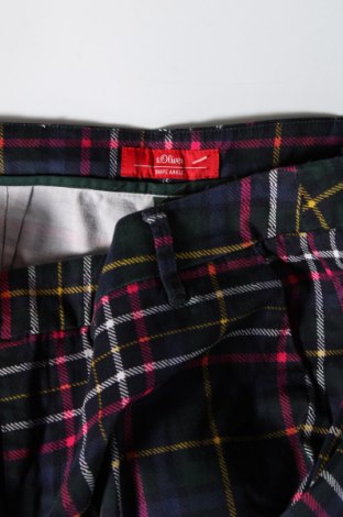 Дамски панталон S.Oliver, Размер L, Цвят Червен, Цена 31,73 лв.