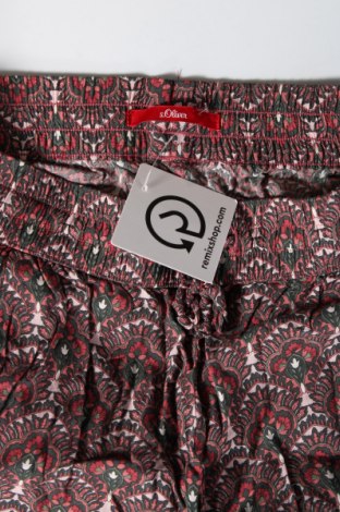 Damenhose S.Oliver, Größe M, Farbe Mehrfarbig, Preis € 13,68