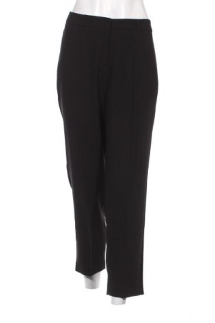 Γυναικείο παντελόνι S.Oliver, Μέγεθος L, Χρώμα Μαύρο, Τιμή 43,30 €