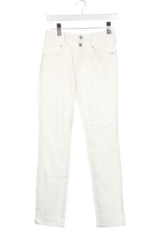 Дамски панталон S.Oliver, Размер XS, Цвят Бял, Цена 6,15 лв.