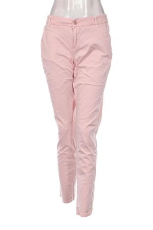 Дамски панталон S.Oliver, Размер L, Цвят Розов, Цена 18,45 лв.
