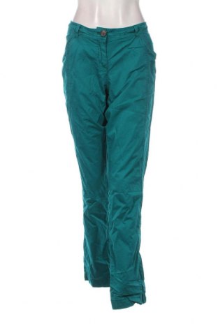 Дамски панталон S.Oliver, Размер L, Цвят Син, Цена 14,35 лв.