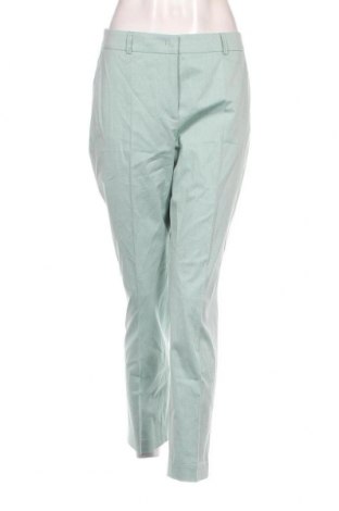 Дамски панталон S.Oliver Black Label, Размер L, Цвят Зелен, Цена 39,01 лв.