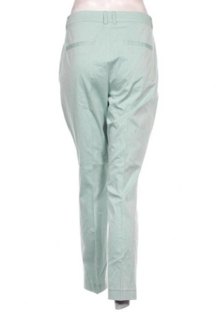 Дамски панталон S.Oliver Black Label, Размер L, Цвят Зелен, Цена 68,43 лв.