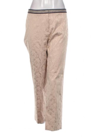 Дамски панталон S.Oliver Black Label, Размер L, Цвят Екрю, Цена 40,80 лв.