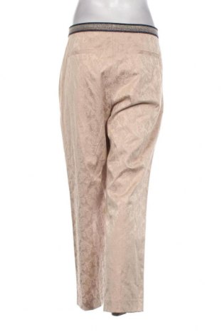 Γυναικείο παντελόνι S.Oliver Black Label, Μέγεθος L, Χρώμα Εκρού, Τιμή 42,06 €