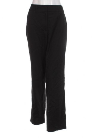 Дамски панталон S.Oliver Black Label, Размер L, Цвят Черен, Цена 93,60 лв.