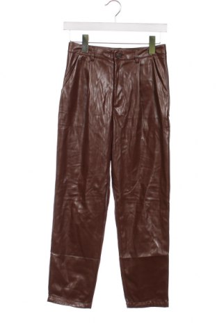 Pantaloni de femei SHEIN, Mărime S, Culoare Maro, Preț 15,26 Lei