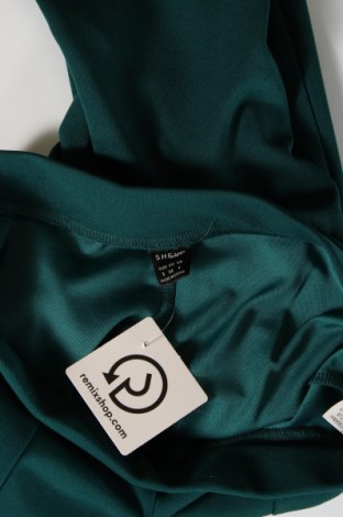Damenhose SHEIN, Größe S, Farbe Grün, Preis 12,12 €