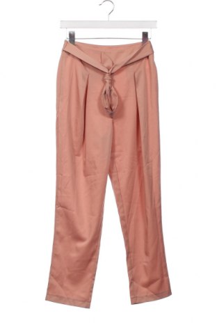 Γυναικείο παντελόνι SHEIN, Μέγεθος XS, Χρώμα Σάπιο μήλο, Τιμή 5,20 €