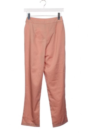 Γυναικείο παντελόνι SHEIN, Μέγεθος XS, Χρώμα Σάπιο μήλο, Τιμή 4,31 €
