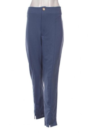 Γυναικείο παντελόνι SHEIN, Μέγεθος XL, Χρώμα Μπλέ, Τιμή 17,94 €