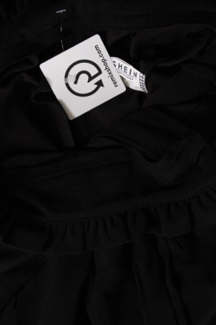 Дамски панталон SHEIN, Размер L, Цвят Черен, Цена 8,70 лв.