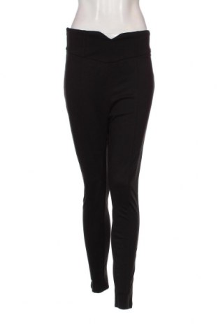 Дамски панталон SHEIN, Размер M, Цвят Черен, Цена 8,12 лв.