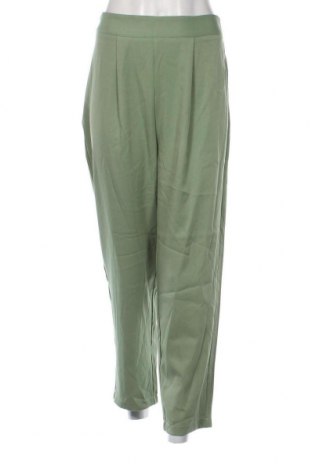 Γυναικείο παντελόνι SHEIN, Μέγεθος L, Χρώμα Πράσινο, Τιμή 8,97 €