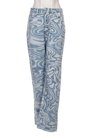 Dámske nohavice SHEIN, Veľkosť M, Farba Modrá, Cena  16,44 €