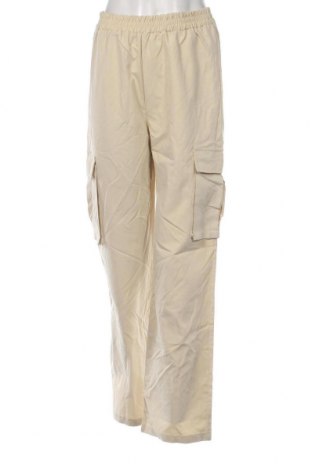 Γυναικείο παντελόνι SHEIN, Μέγεθος M, Χρώμα  Μπέζ, Τιμή 17,94 €