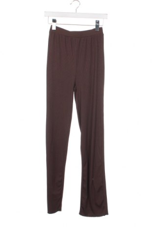 Pantaloni de femei SHEIN, Mărime XS, Culoare Maro, Preț 14,31 Lei