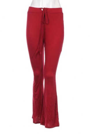 Dámské kalhoty  SHEIN, Velikost M, Barva Červená, Cena  147,00 Kč
