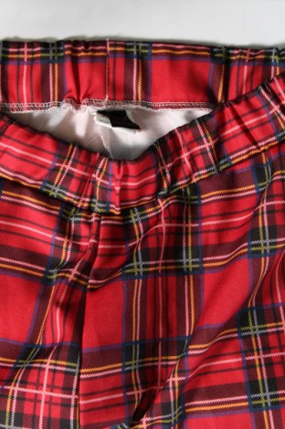Γυναικείο παντελόνι SHEIN, Μέγεθος S, Χρώμα Κόκκινο, Τιμή 7,01 €