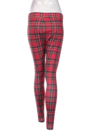 Дамски панталон SHEIN, Размер S, Цвят Червен, Цена 13,12 лв.