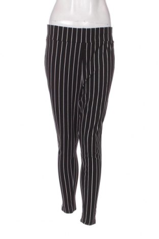 Дамски панталон SHEIN, Размер XL, Цвят Черен, Цена 35,20 лв.