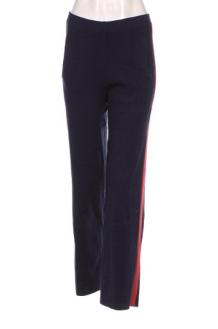 Pantaloni de femei Sandro, Mărime S, Culoare Albastru, Preț 146,94 Lei